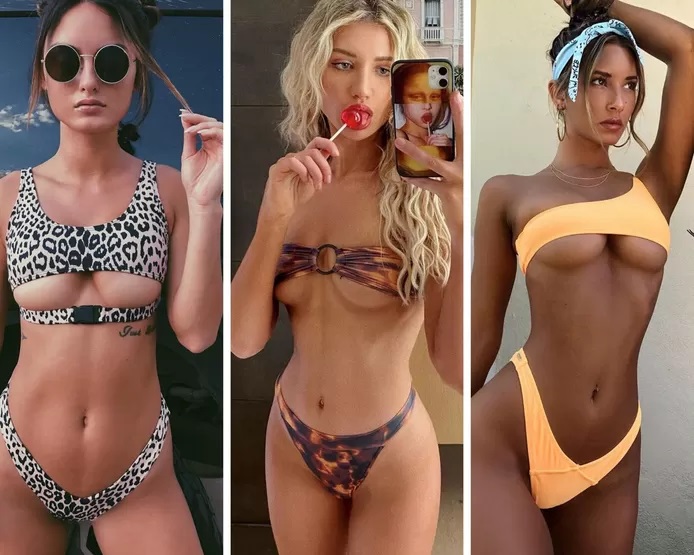 [Photos] Underboob, la nouvelle tendance qui enflamme sur Instagram