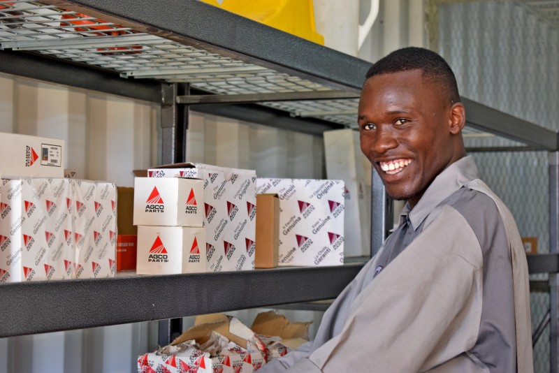 ‘Farm In A Box’, la nouvelle solution novatrice d’AGCO pour les exploitants agricoles d’Afrique