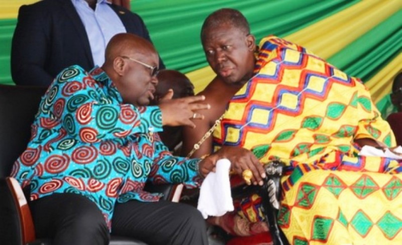 2 Ghanéens arrêtés pour tentative d’envoûtement contre le Président Akufo-Addo