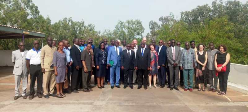 Togo/Université de Lomé : ASICIAO, pour une formation de qualité aux ingénieurs en Afrique