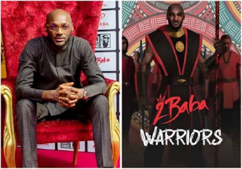 2 Face : Ce que Olamide, Wizkid, Tiwa Savage et Burna Boy ont fait à son nouvel album