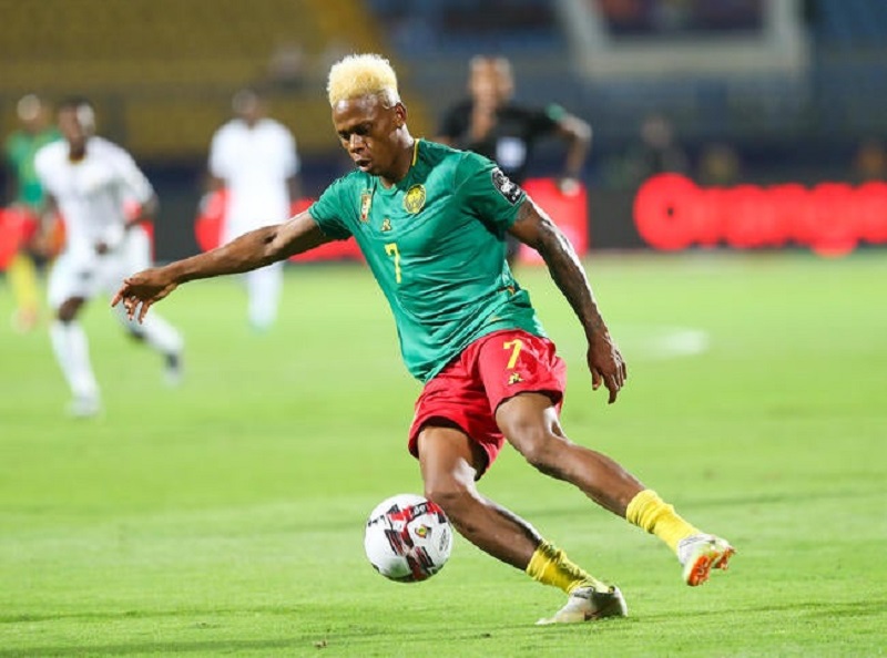 2 jours après son nouveau contrat, l’international Camerounais Clinton Njie publie par erreur sa propre vidéo intime sur les réseaux sociaux …des répercussions en vue ?