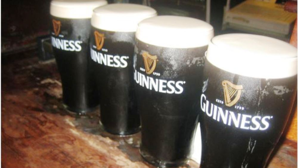 2 pays d’Afrique de l’Ouest dans le top 5 des plus gros consommateurs de Guinness dans le monde