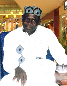 Mr DJONDO François