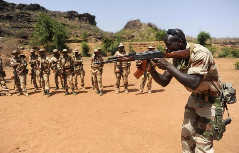 Burkina : au moins 5 soldats tués dans une embuscade ce vendredi