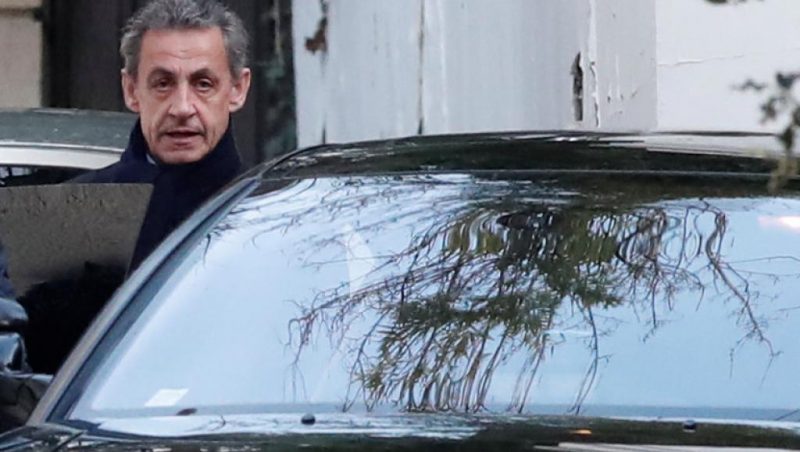 Financement de la campagne de 2007 de Sarkozy : un ancien banquier mis en examen