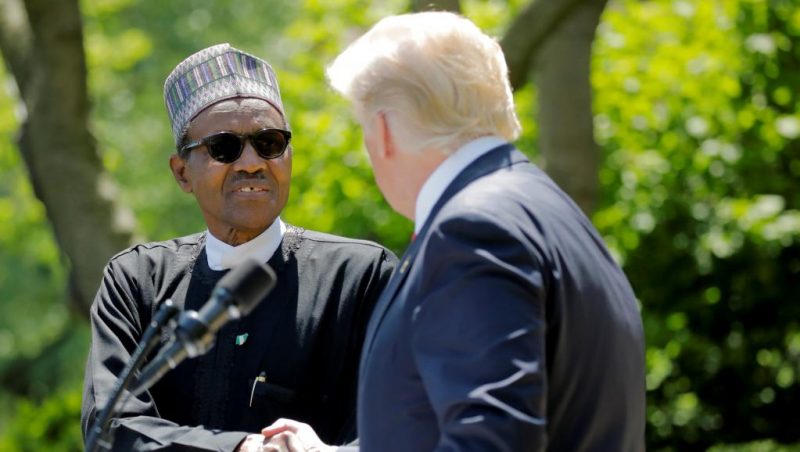 Washington impose des restrictions de visas à des nigérians, voici la raison