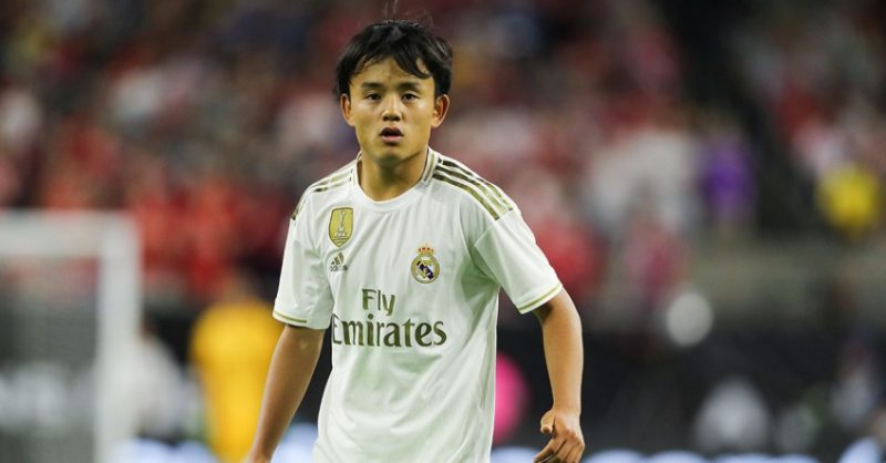 Kubo : la nouvelle destination du « Messi » Japonais