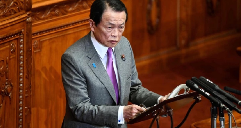 2020 : Un ministre japonais a vu venir la malédiction
