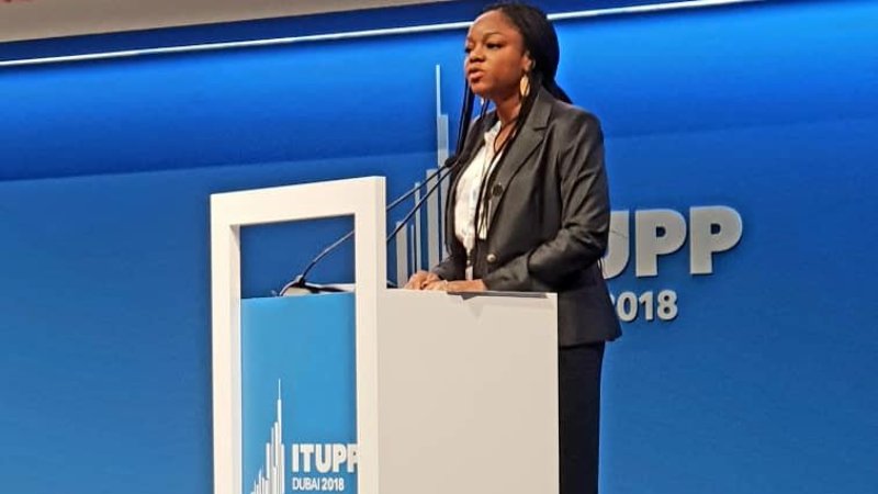 20e Conférence de l’UIT à Dubaï : le Togo représenté par la ministre Cina Lawson