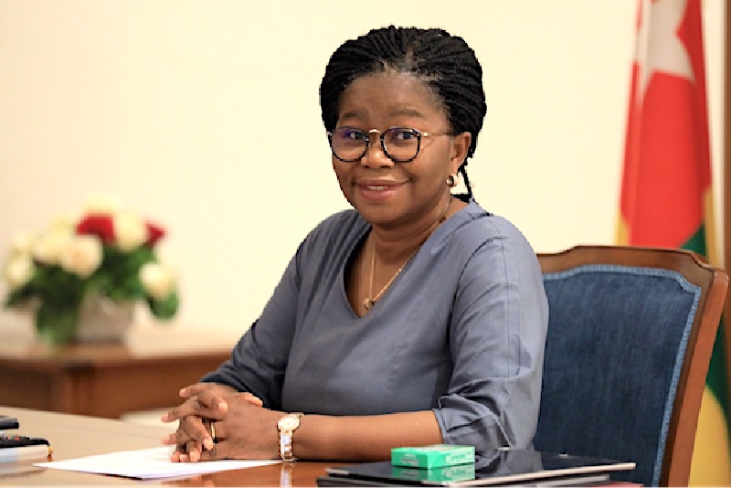 Victoire Tomégah-Dogbé honore le Togo : très bonne nouvelle pour la Première ministre