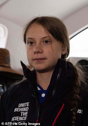 Ce cliché de 1898 a donné lieu à une incroyable théorie au sujet de Greta Thunberg