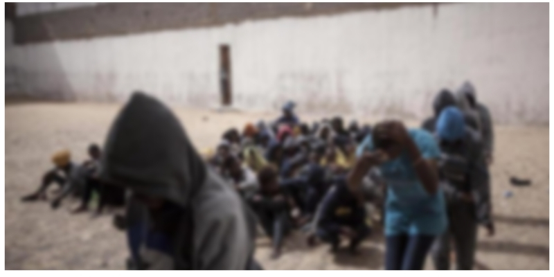 216 victimes de trafic d’êtres humains secourues sur les marchés d’Abuja et de Cotonou