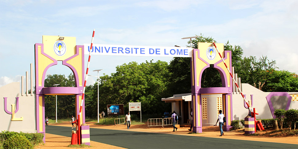 Université de Lomé : pour les retardataires voici les nouvelles dates d’inscription en ligne et de dépôt des dossiers