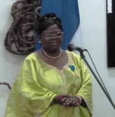 Madame Irène AISSAH-ASSIH