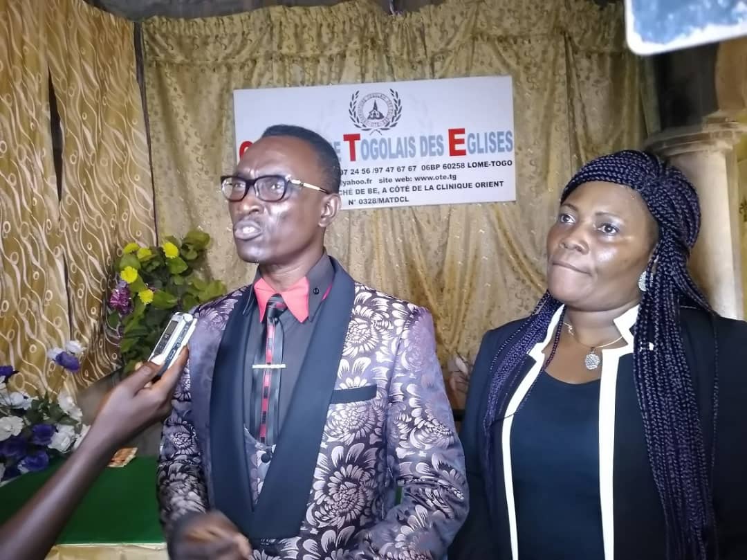 Togo : L’OTE mécontent de la fermeture des églises