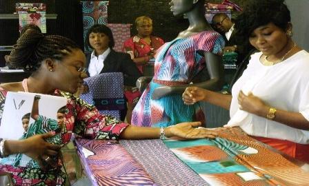 VLISCO présente sa nouvelle collection « Unseen » au public