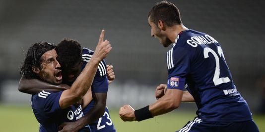 Lyon sur le chemin du retour en Ligue des champions
