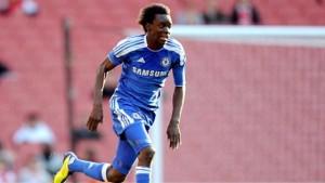 Bertrand Traoré: le jeune burkinabé bientôt pro à Chelsea