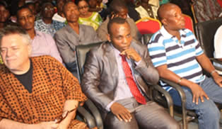 Mr Maurice Atsu ADZADE