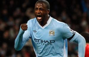 Yaya Touré : Lauréat du prix sport-ivoire du meilleur footballeur