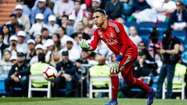Real Madrid : Keylor Navas passera sa visite médicale ce week-end pour rejoindre le PSG