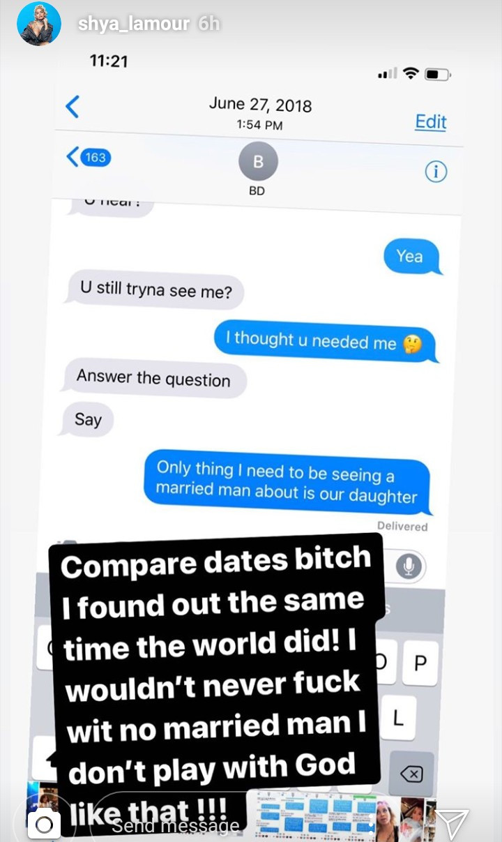Cardi B : révélations d’infidélité d’Offset ; des captures d’écran qui enfoncent le  mari de la rappeuse