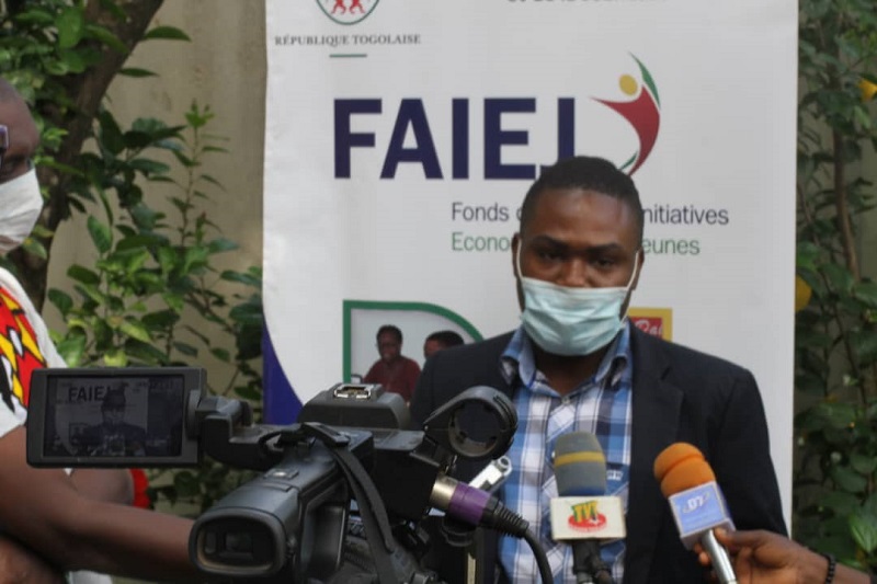Covid-19 / Togo : le FAIEJ innove pour voler au secours des jeunes entrepreneurs