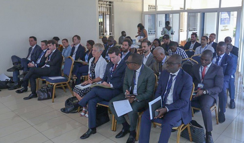Création d’une Chambre de Commerce Européenne au Togo (CCET) pour faciliter et multiplier les échanges commerciaux
