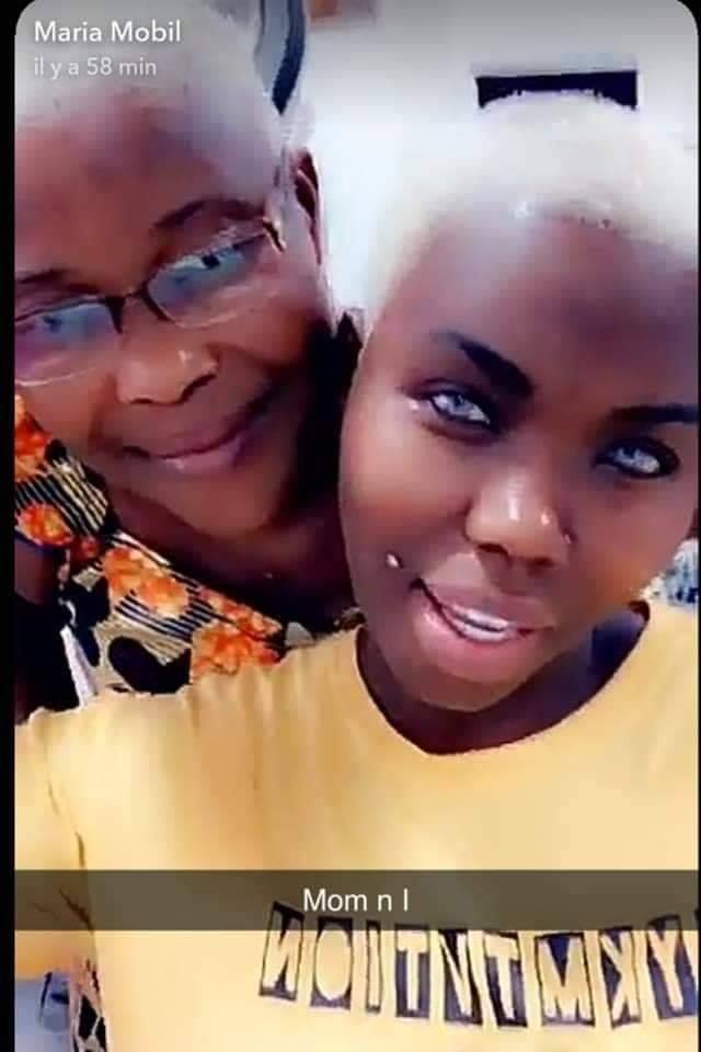 [Photos] La mère de la star togolaise Maria Mobil ravit la vedette à sa fille sur Facebook