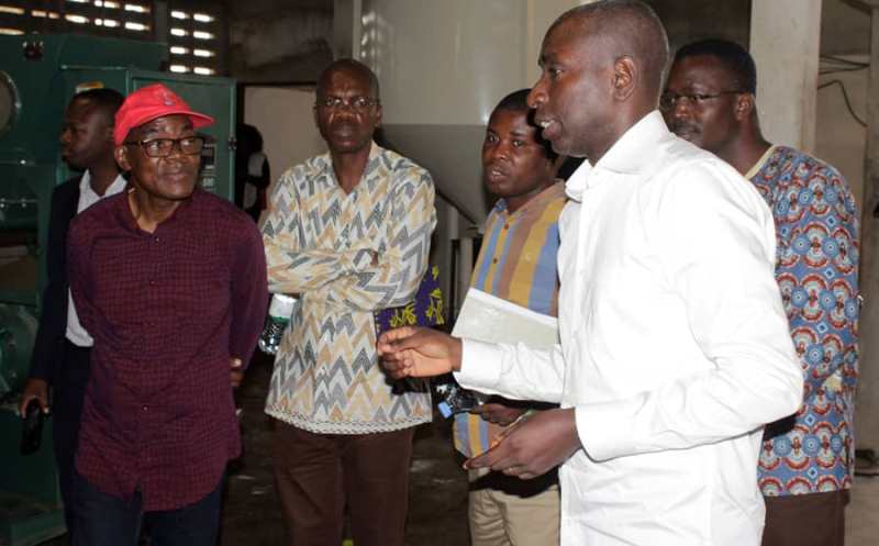 L’agriculture togolaise en voie d’industrialisation grâce au PAEIJ-SP