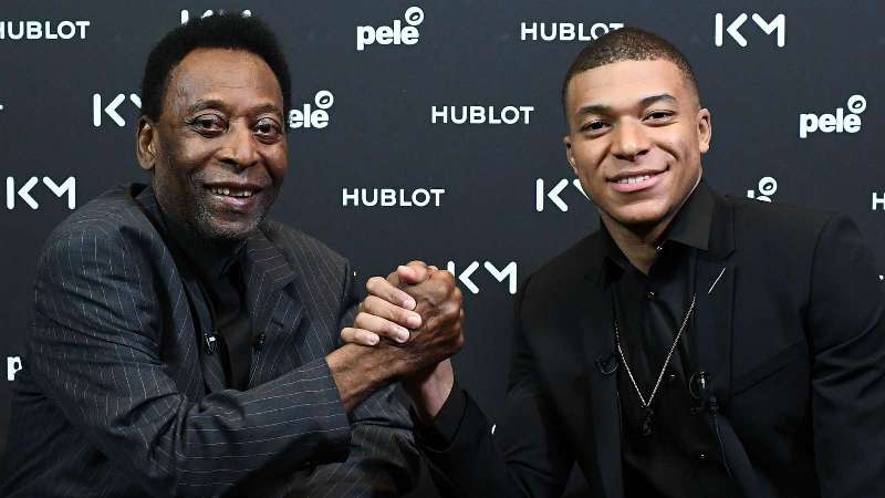 Euro / France éliminée : Le message de la légende Pelé pour Kylian Mbappé après son penalty raté