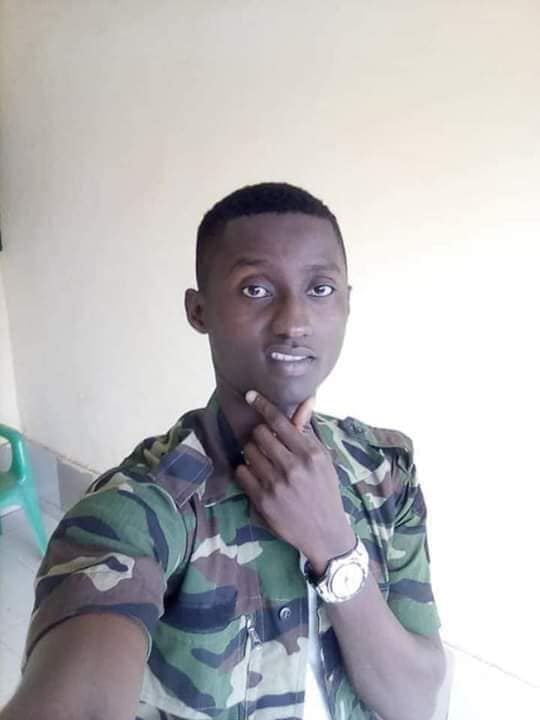 Suicide d’un jeune militaire ivoirien : ses derniers messages envoyés à ses proches (photo)