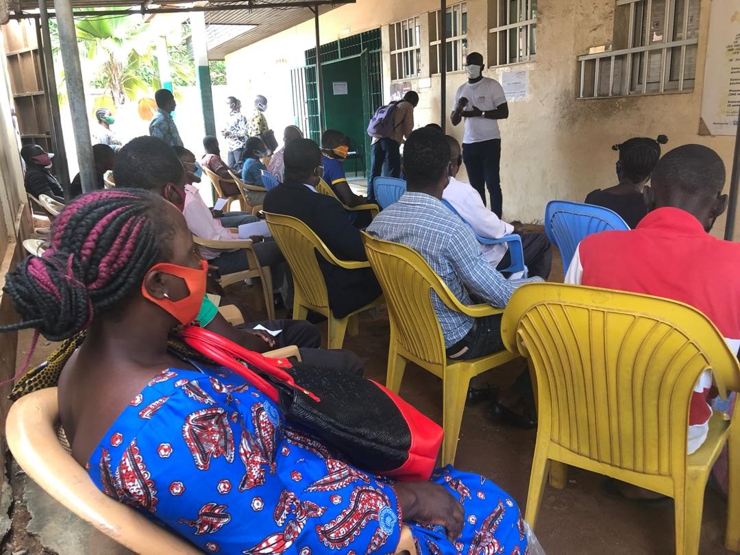 Togo : la Fondation Hussein Metairek appuie le CNTS à travers une campagne de don de sang