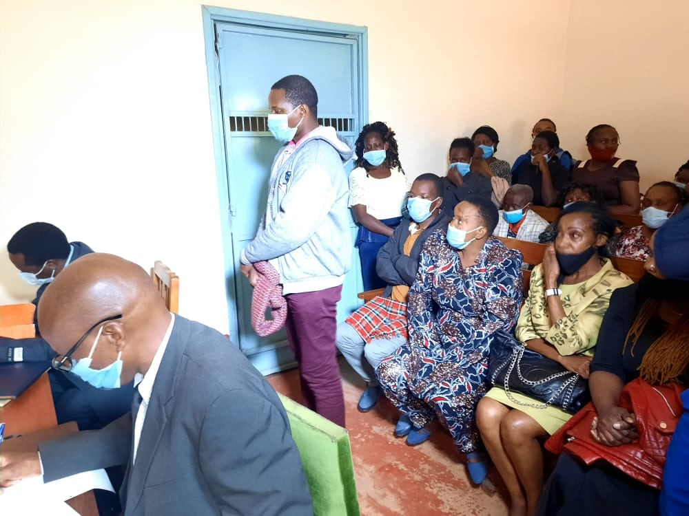 Un mari condamné à 30 ans de prison pour avoir coupé les mains de sa femme qui ne donnait pas d’enfants