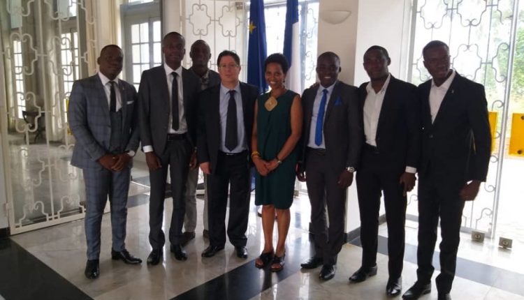 Togo : 10 étudiants bénéficient de bourses de l’État français