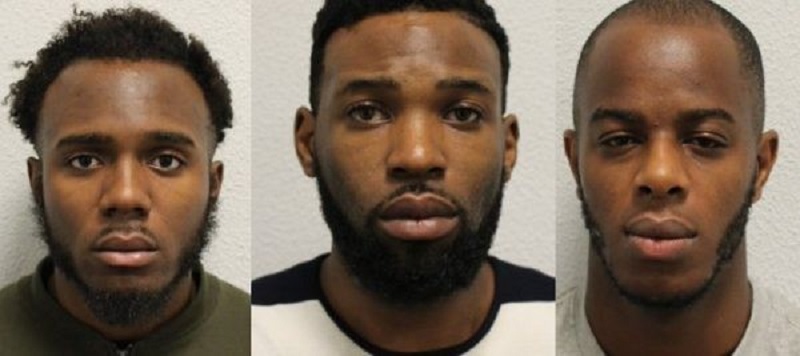 3 Nigérians condamnés à 40 ans de prison au Royaume-Uni, les raisons