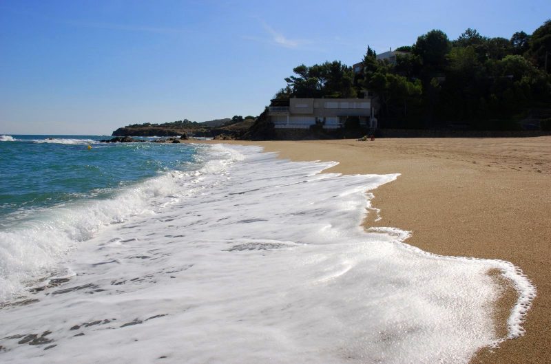 Une promenade sur la plage peut améliorer votre santé mentale