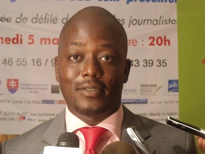 Mr David BAINI DJAGBAVI
