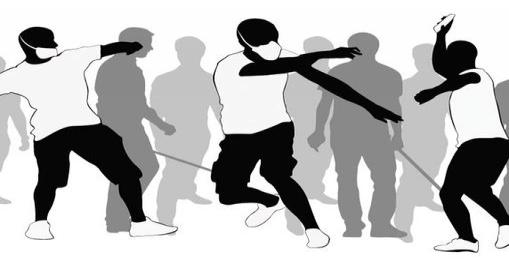 Mise en garde aux casseurs