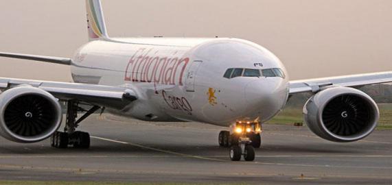 Ethiopian va ouvrir un Hub cargo à Lomé