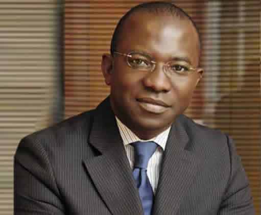 M. Didier Acouétey, Président d’AfricSearch