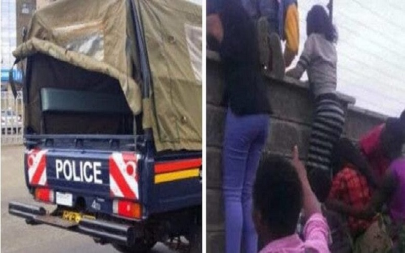 35 élèves arrêtés lors d’une partie de se3e