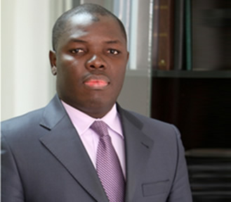 M. Soumaïla Coulibaly, Directeur Communication et Marketing du groupe Atlantique Télécom Togo