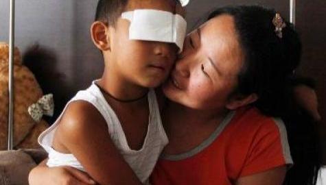 Chine: un médecin de Hong Kong offre d’opérer Guo Bin