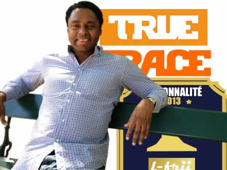 M. Claude Grunitzky, Fondateur de Trace Magazine, Trace TV, du holding TRUE…, Personnalité L-frii 2013