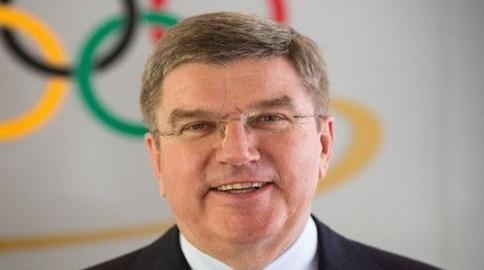 Thomas Bach: Nouveau président du CIO !