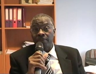 La leçon inaugurale du Pr Chitou