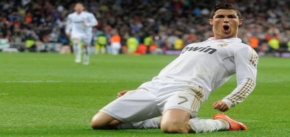Ronaldo prolonge au Real Madrid