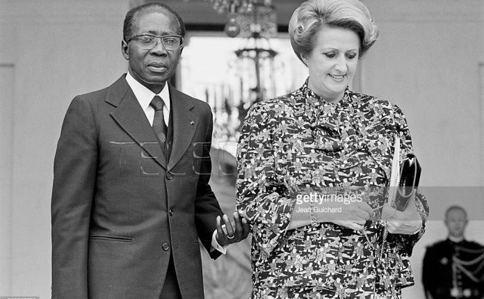 [Nécrologie] La veuve de Léopold Sédar Senghor est décédée